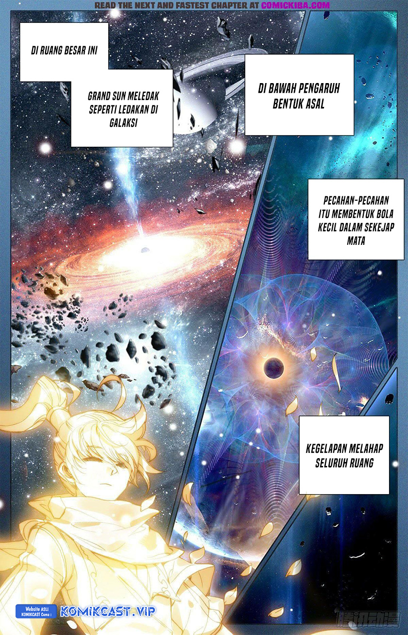Cang Yuantu Chapter 147 Image 7