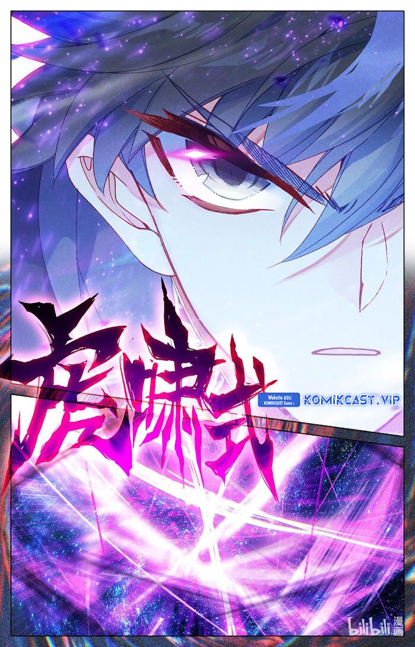 Cang Yuantu Chapter 148 Image 12