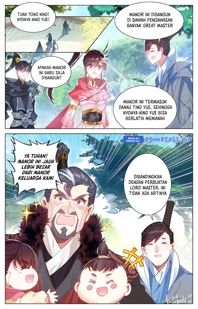 Cang Yuantu Chapter 150 Image 9