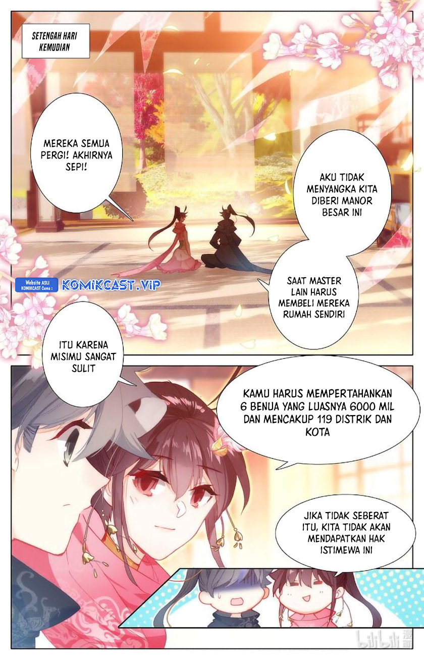 Cang Yuantu Chapter 150 Image 13
