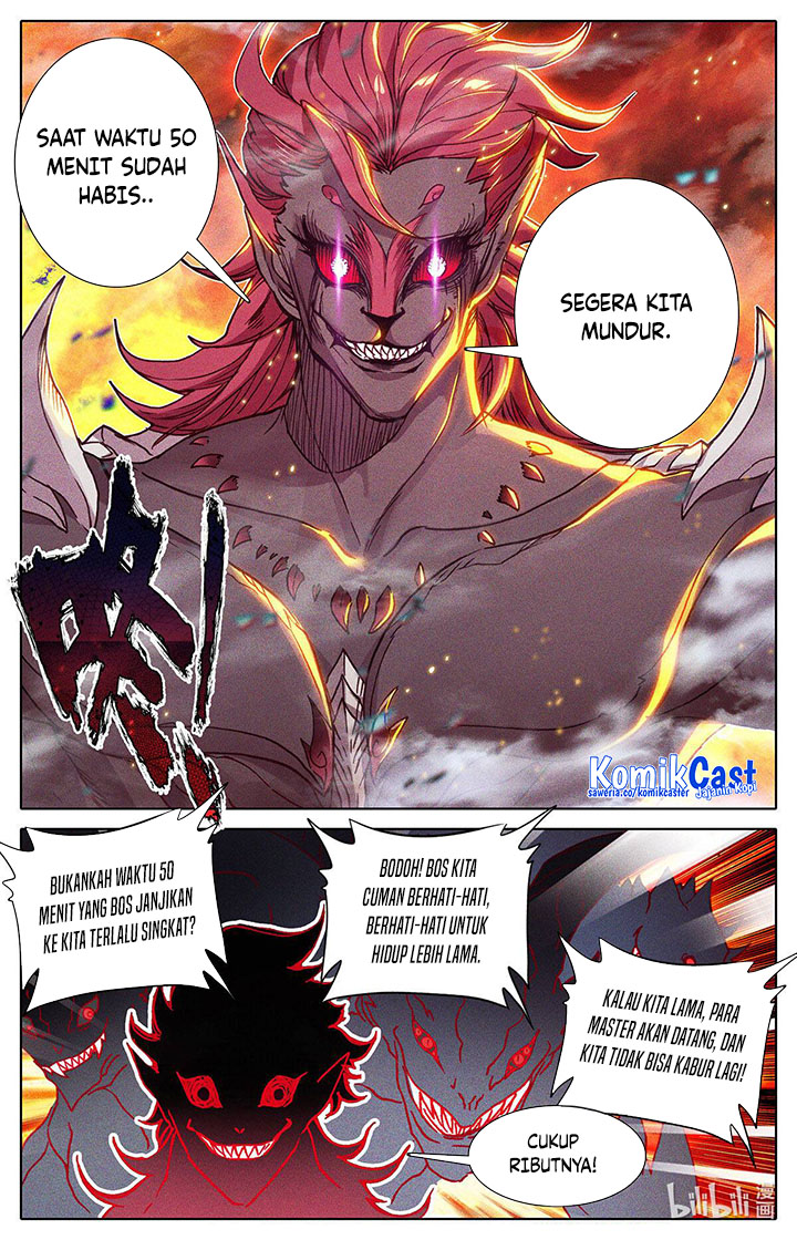 Cang Yuantu Chapter 151 Image 3