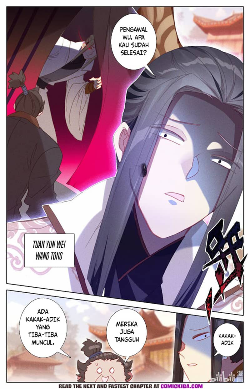 Cang Yuantu Chapter 153 Image 14