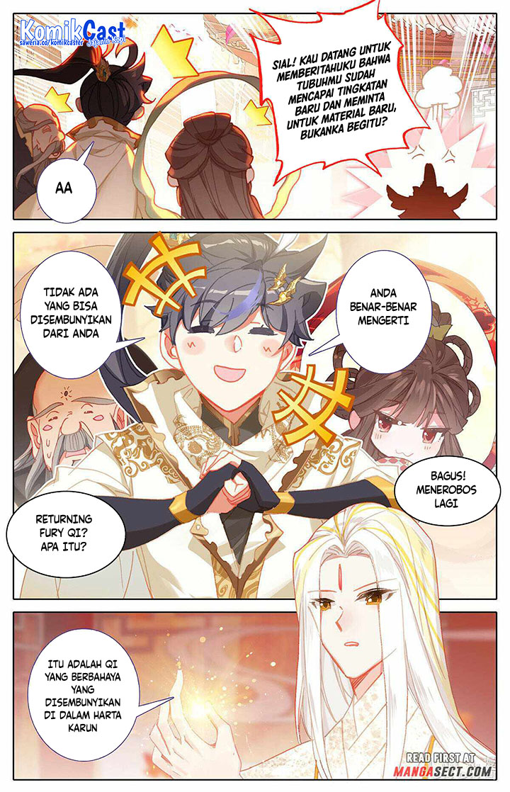 Cang Yuantu Chapter 161 Image 2