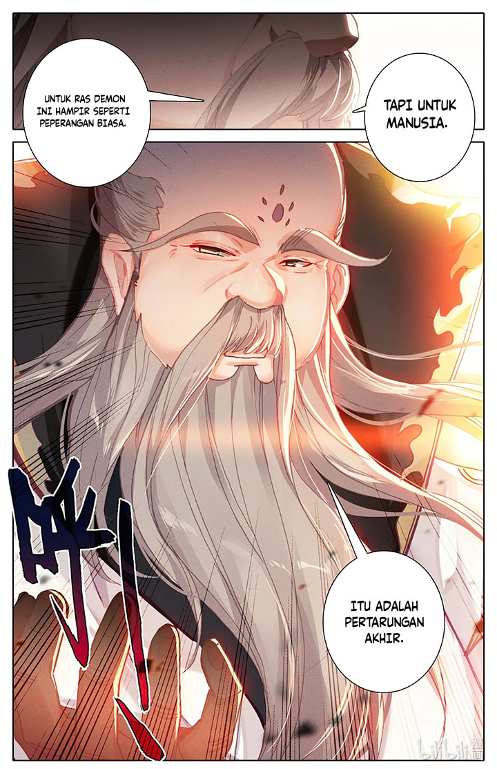 Cang Yuantu Chapter 164 Image 5