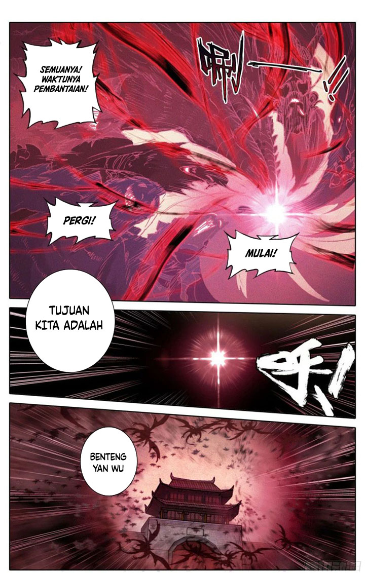 Cang Yuantu Chapter 175 Image 10