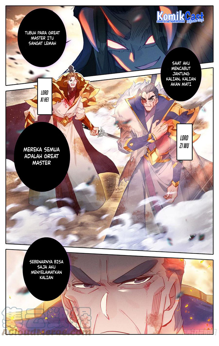 Cang Yuantu Chapter 179 Image 6