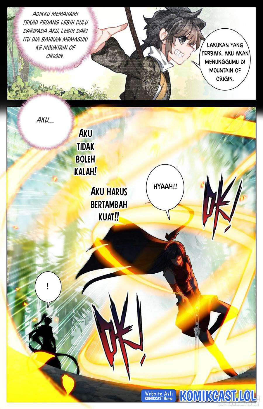 Cang Yuantu Chapter 183 Image 3