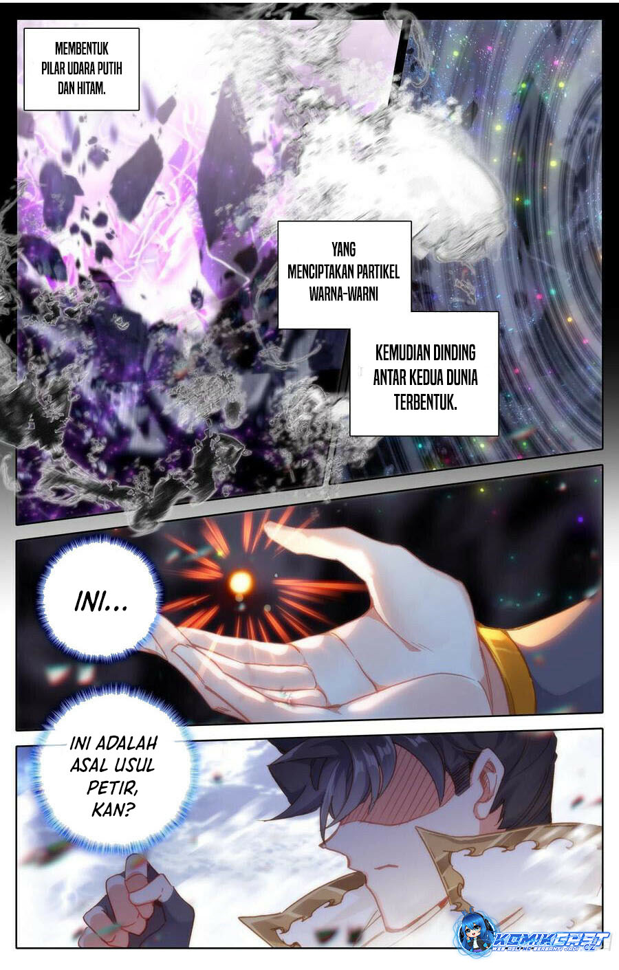 Cang Yuantu Chapter 187 Image 2