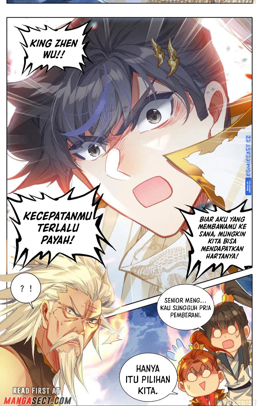 Cang Yuantu Chapter 188 Image 5