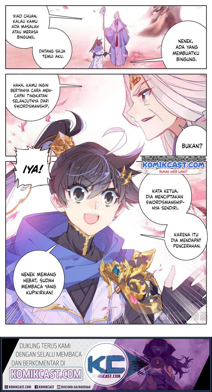 Cang Yuantu Chapter 19 Image 2