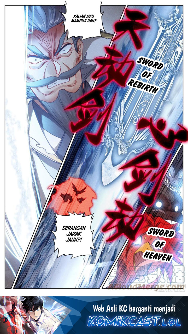 Cang Yuantu Chapter 197 Image 16