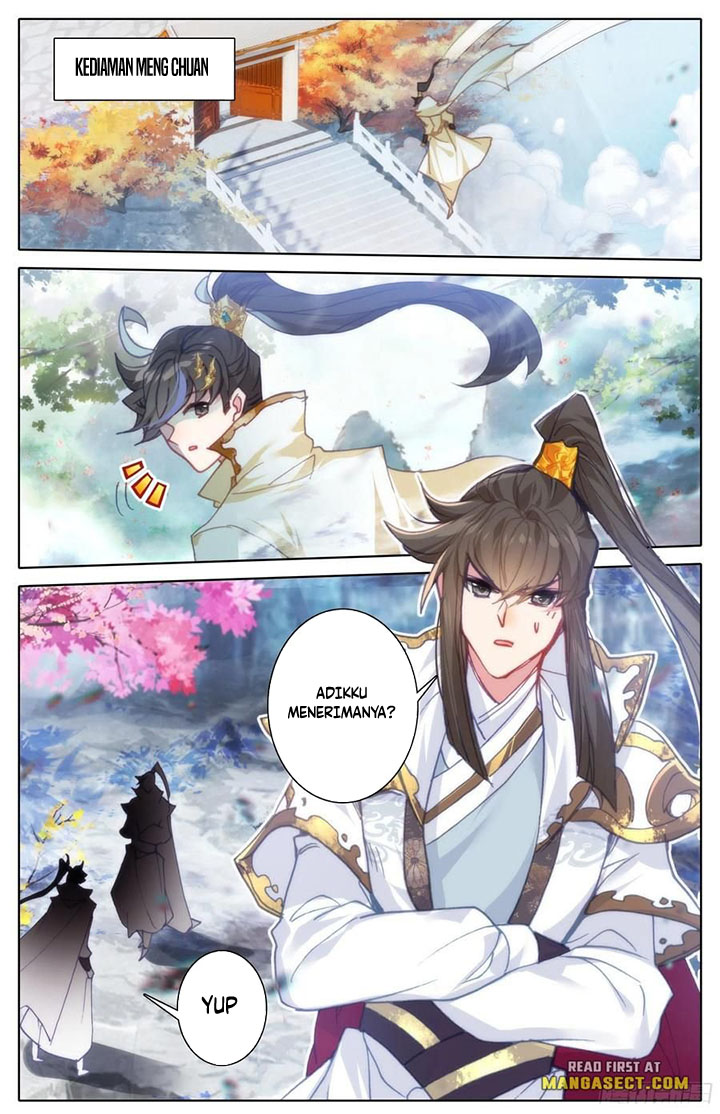Cang Yuantu Chapter 200 Image 8