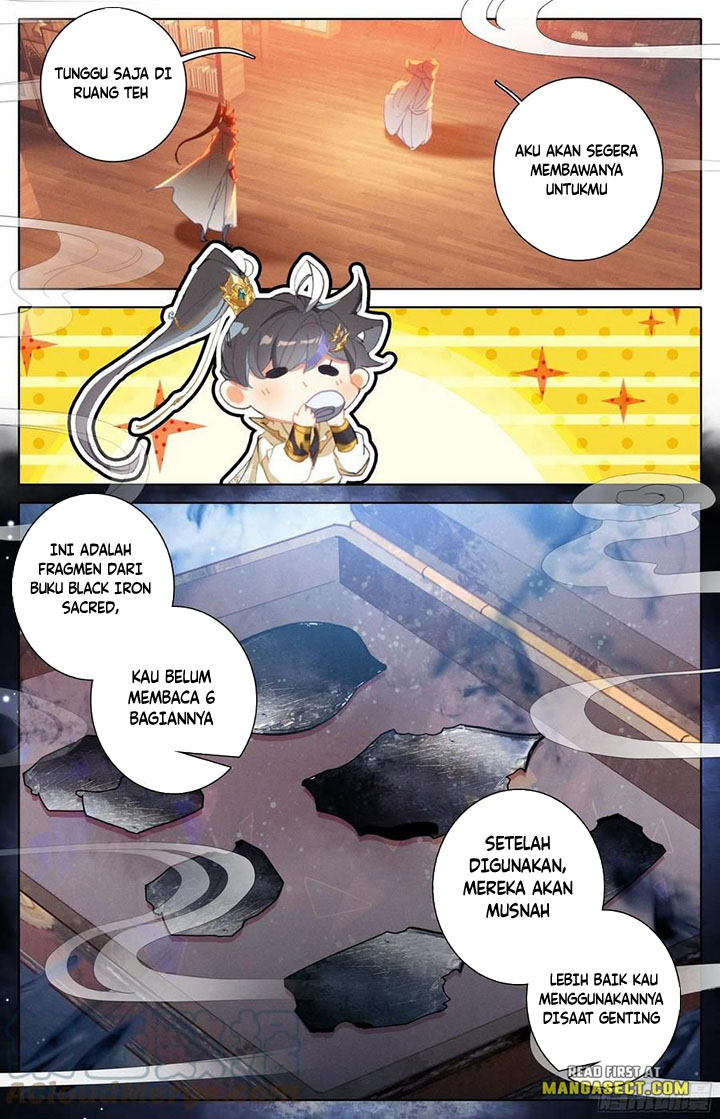 Cang Yuantu Chapter 200 Image 11