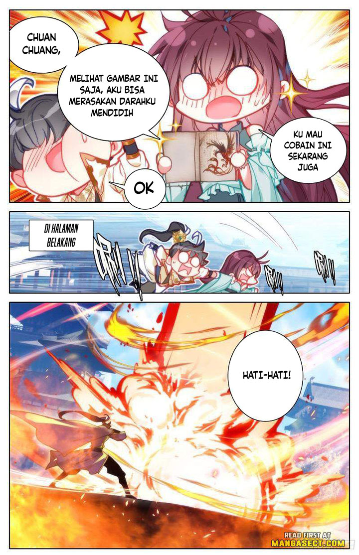 Cang Yuantu Chapter 202 Image 7