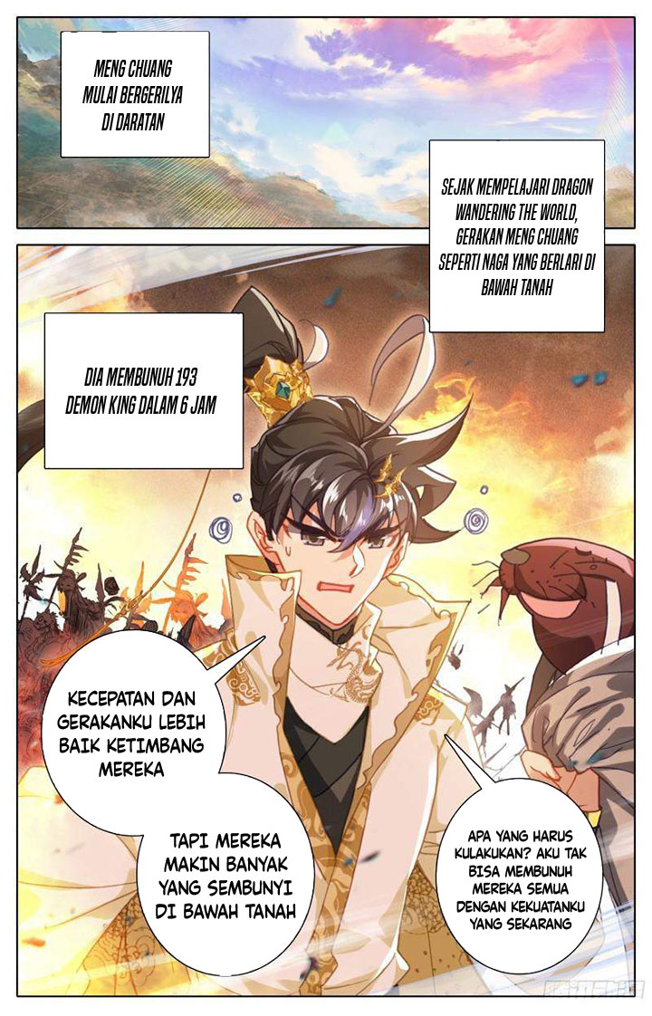 Cang Yuantu Chapter 202 Image 14