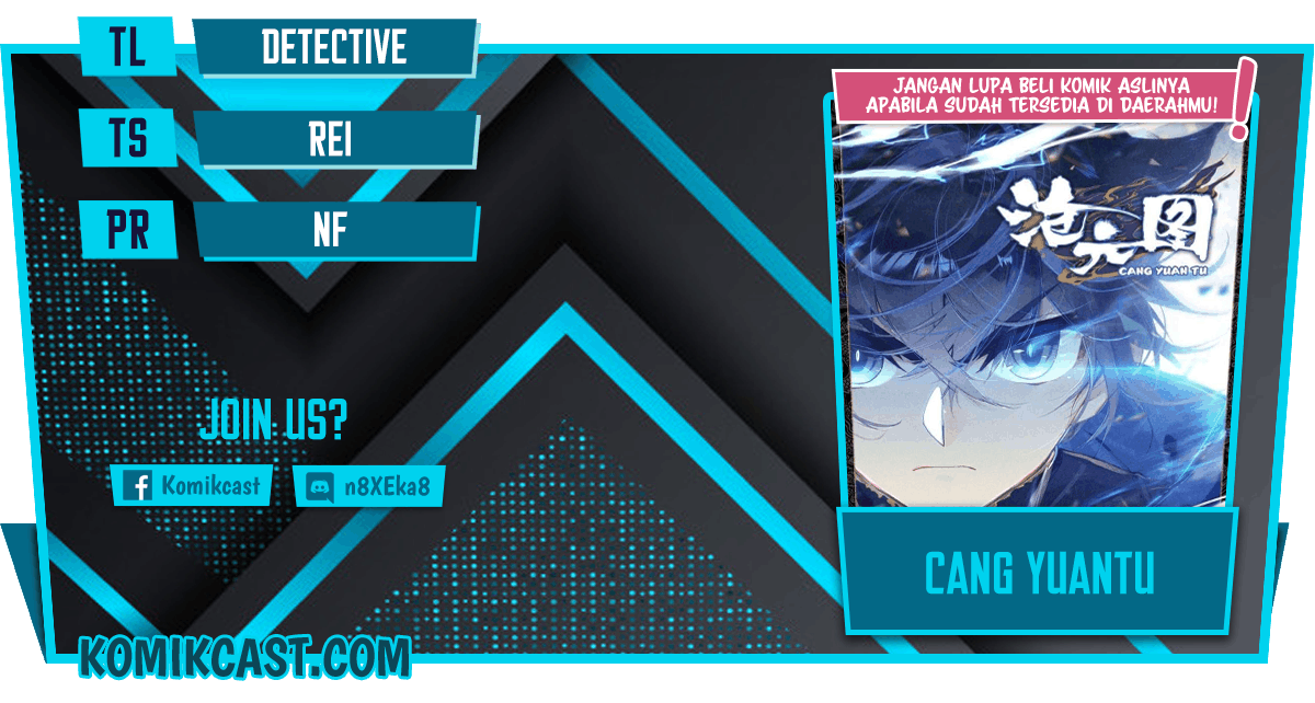 Cang Yuantu Chapter 21 Image 0