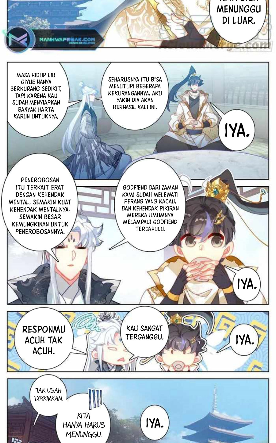 Cang Yuantu Chapter 225 Image 5