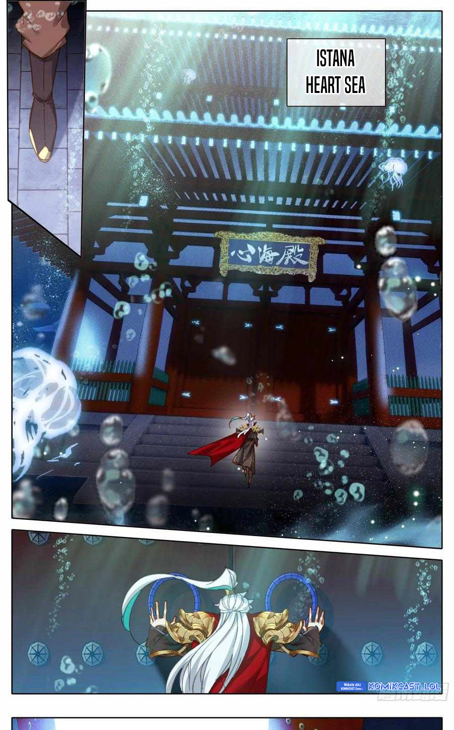 Cang Yuantu Chapter 230 Image 9