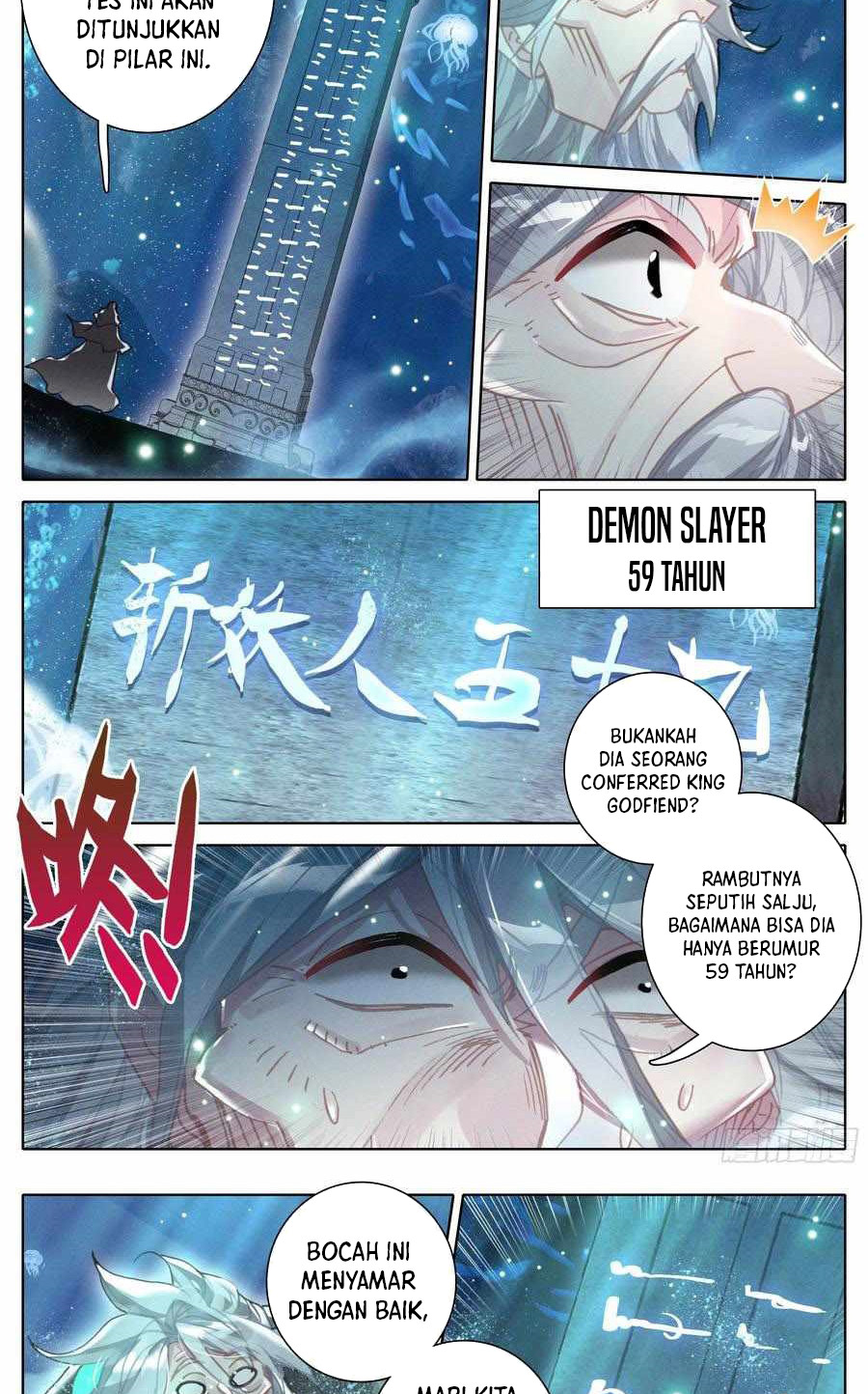 Cang Yuantu Chapter 230 Image 13