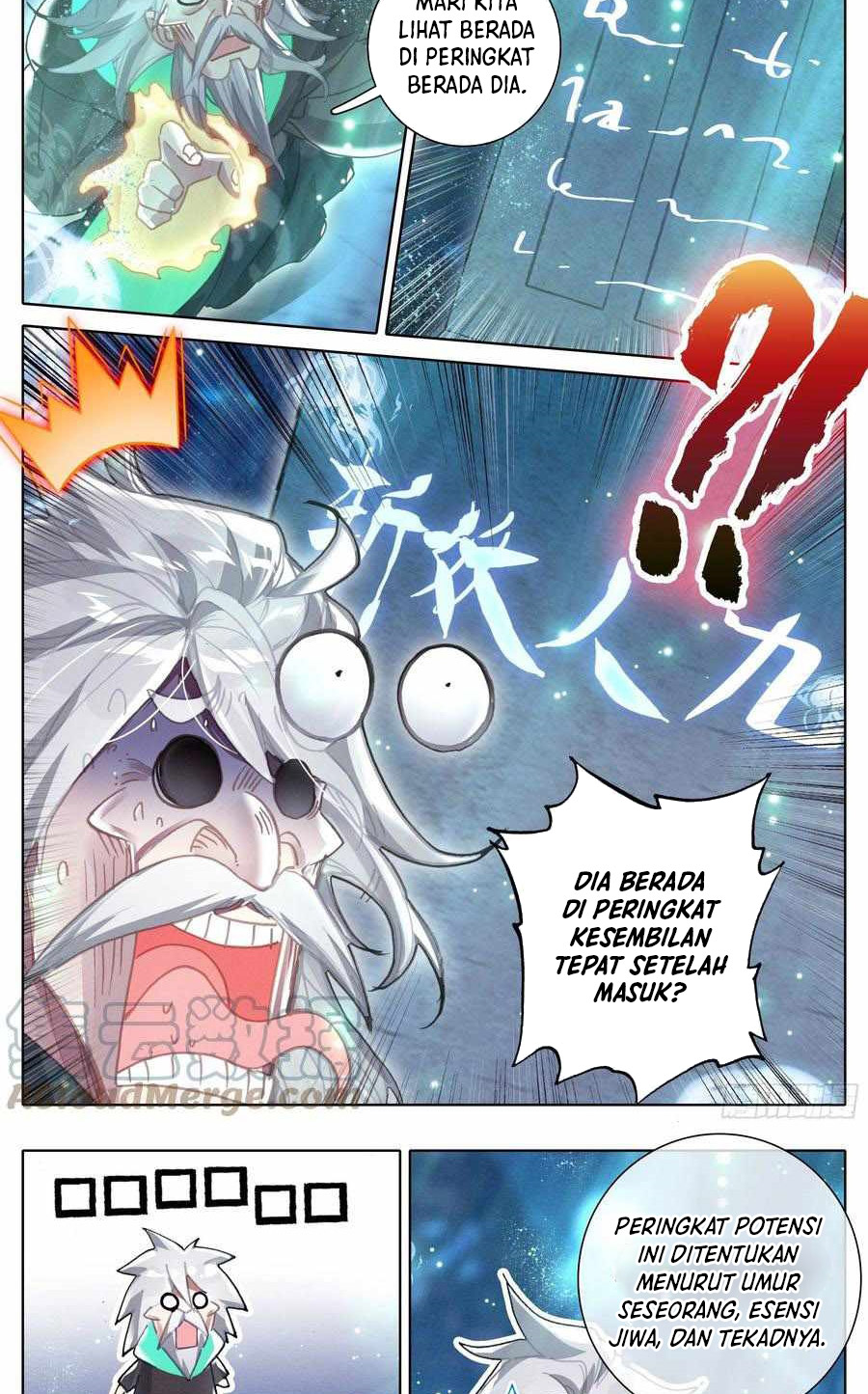 Cang Yuantu Chapter 230 Image 14