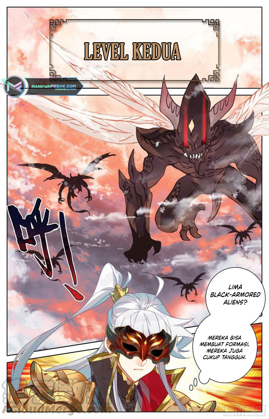 Cang Yuantu Chapter 233 Image 5
