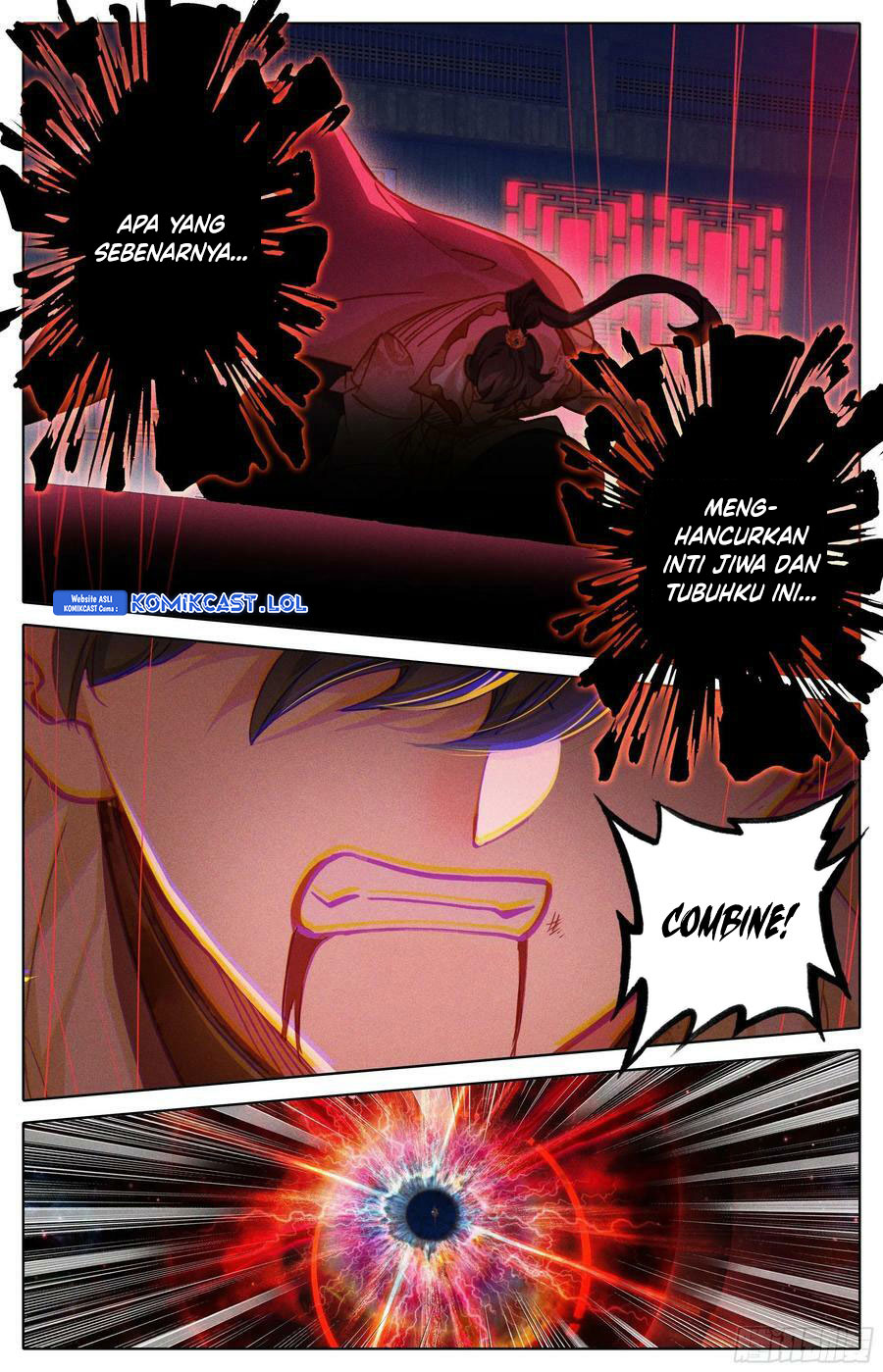 Cang Yuantu Chapter 240 Image 6