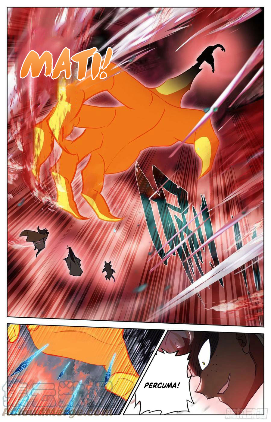 Cang Yuantu Chapter 242 Image 3