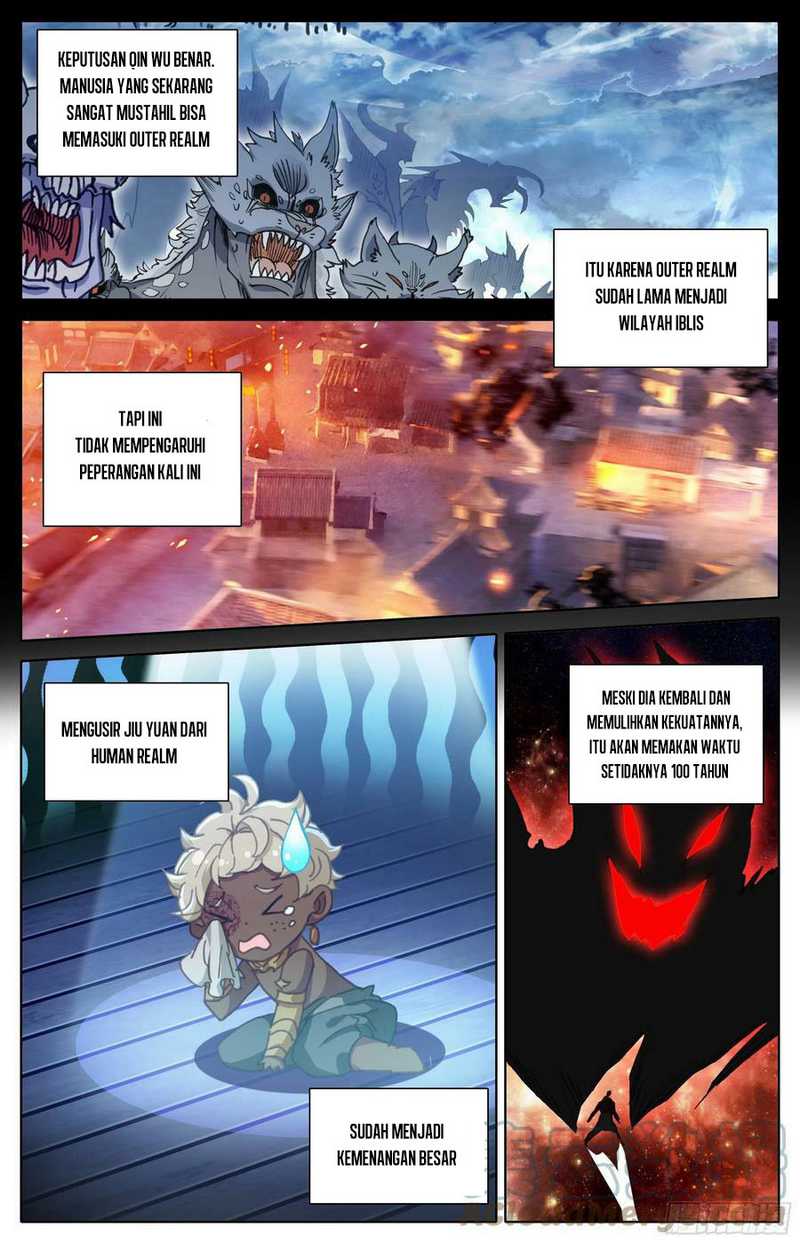 Cang Yuantu Chapter 244 Image 3