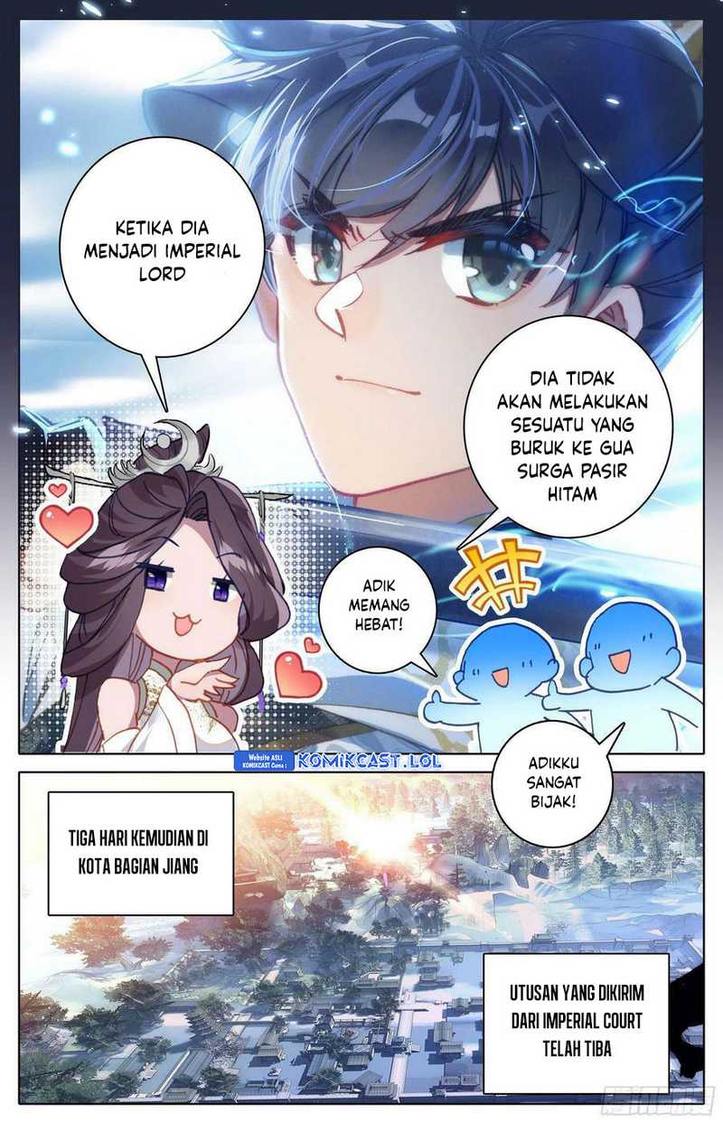 Cang Yuantu Chapter 244 Image 14