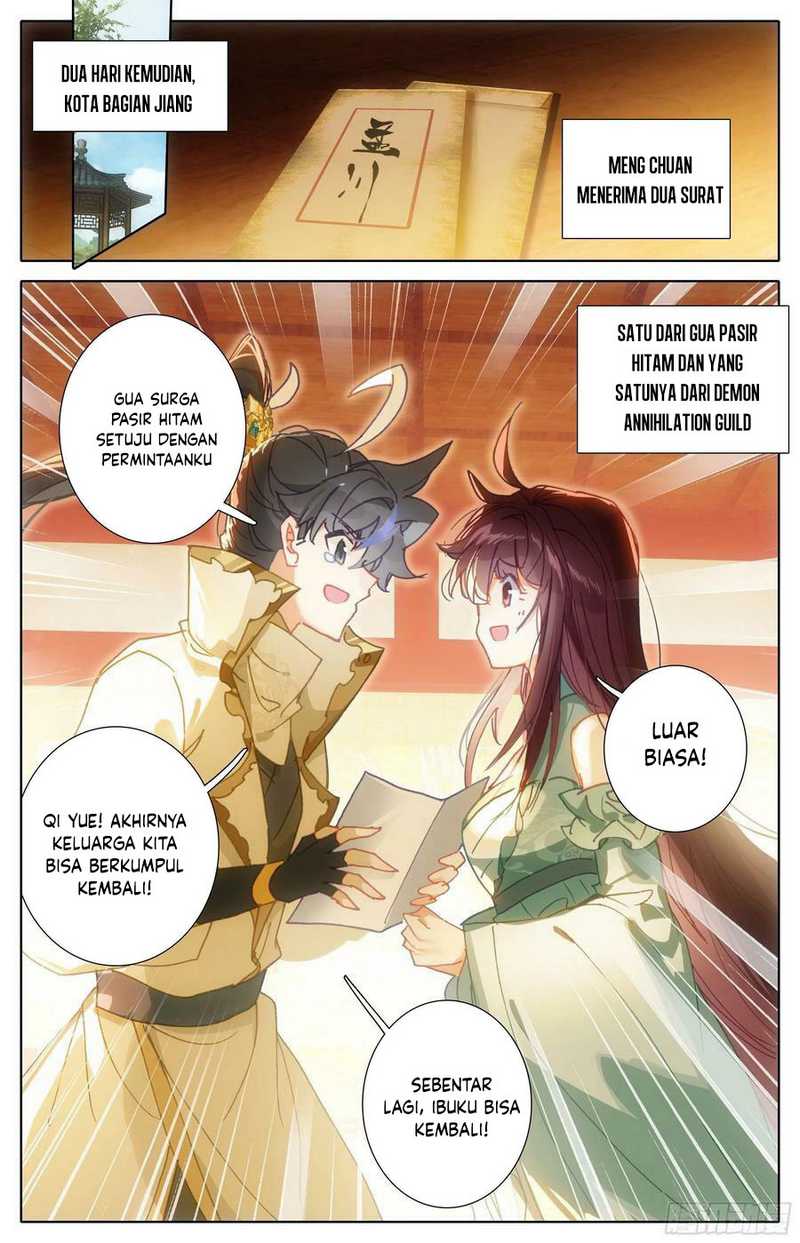Cang Yuantu Chapter 245 Image 6