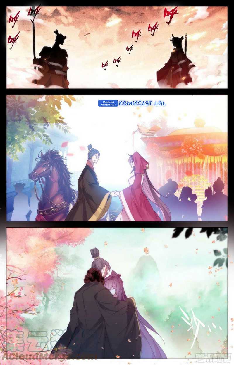 Cang Yuantu Chapter 246 Image 9