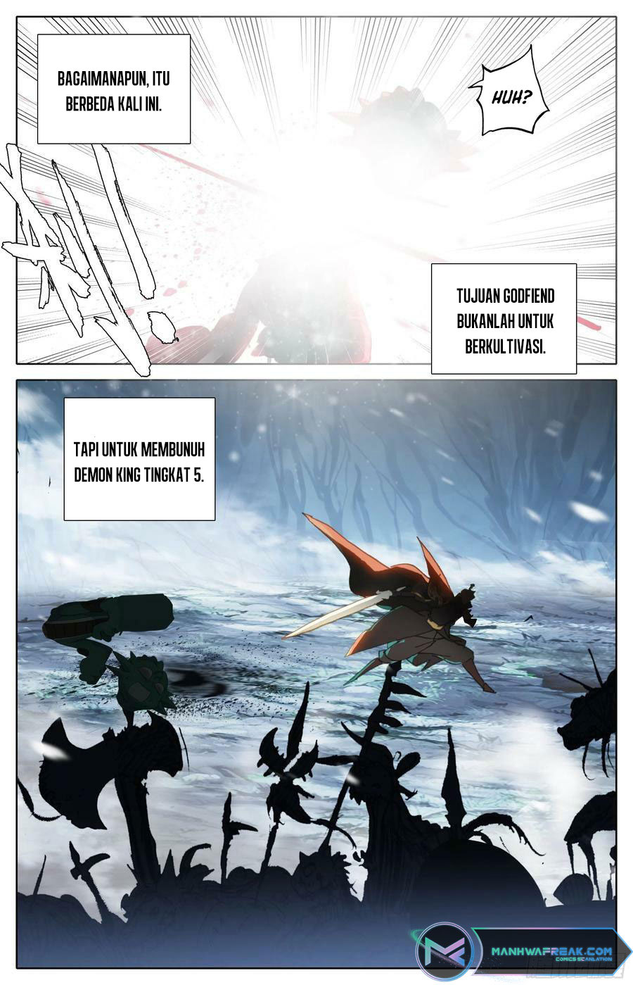 Cang Yuantu Chapter 249 Image 8