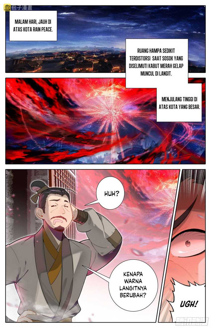 Cang Yuantu Chapter 257 Image 2