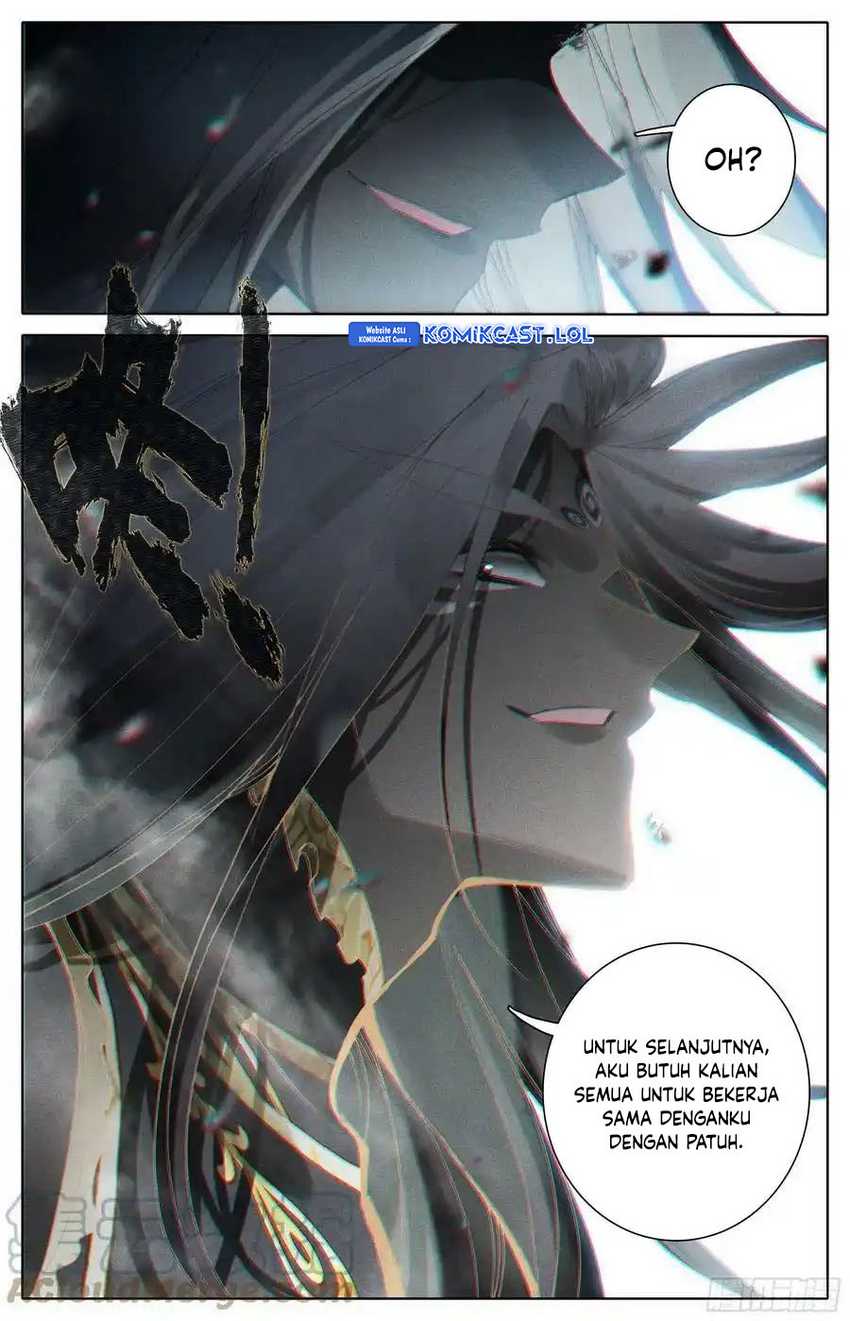 Cang Yuantu Chapter 263 Image 3