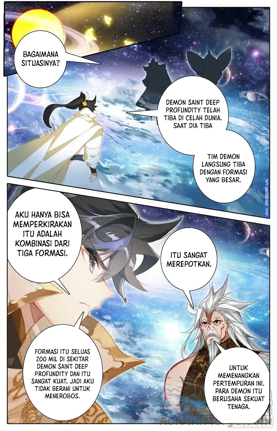 Cang Yuantu Chapter 272 Image 11