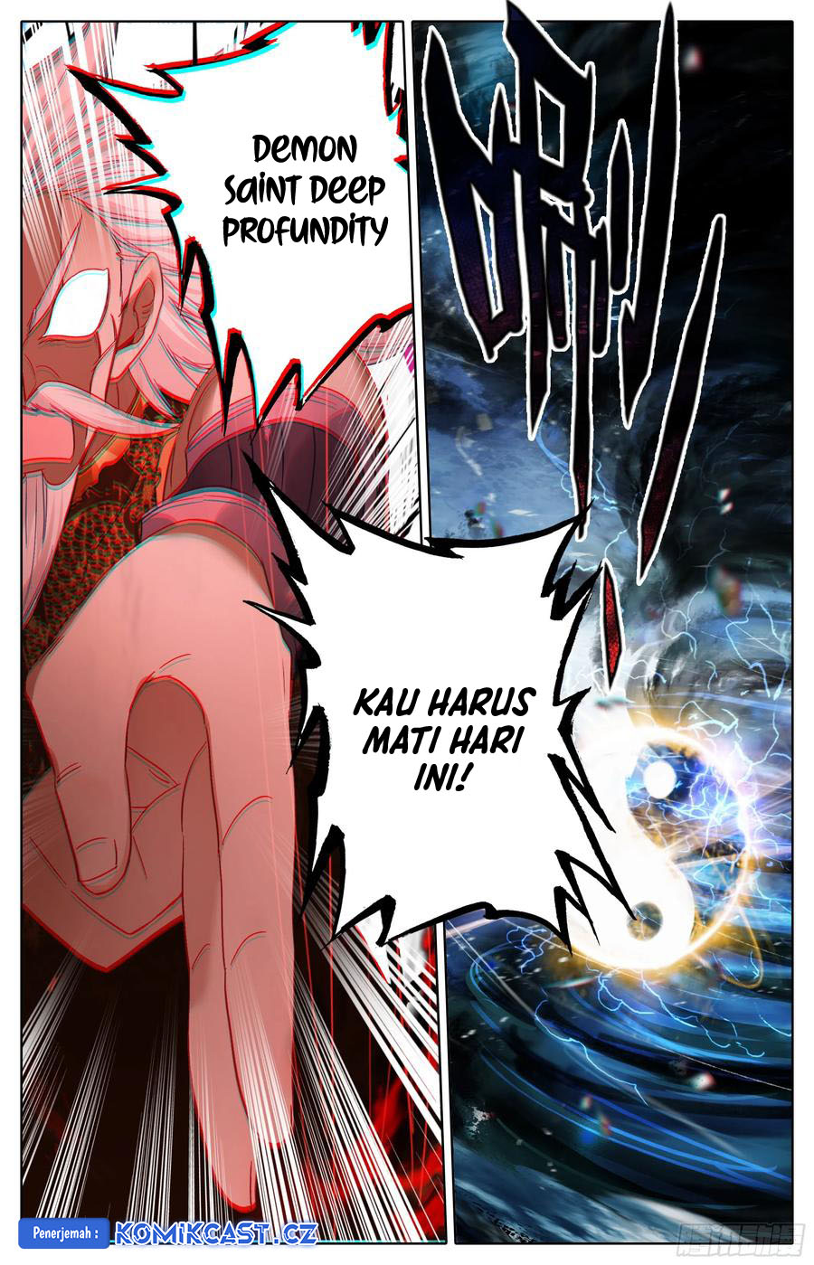 Cang Yuantu Chapter 276 Image 6