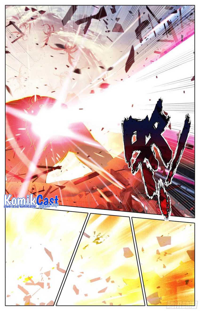 Cang Yuantu Chapter 279 Image 10