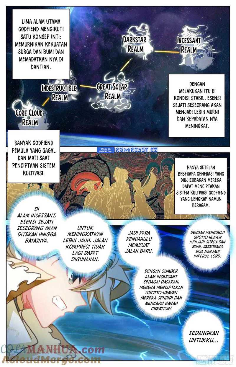 Cang Yuantu Chapter 287 Image 10