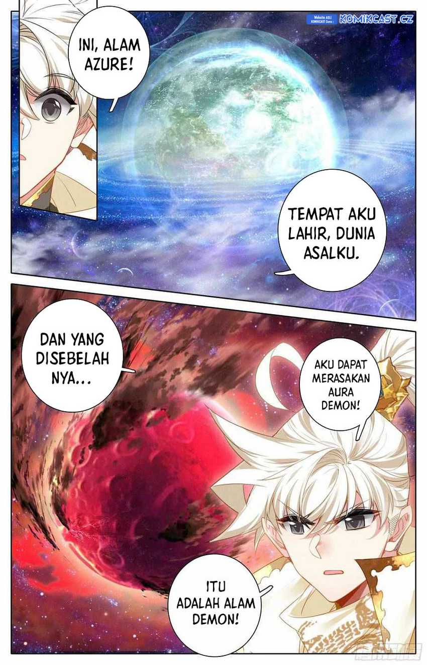 Cang Yuantu Chapter 289 Image 4