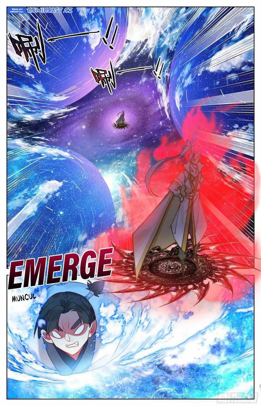 Cang Yuantu Chapter 290 Image 5