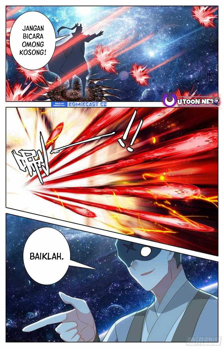 Cang Yuantu Chapter 291 Image 4