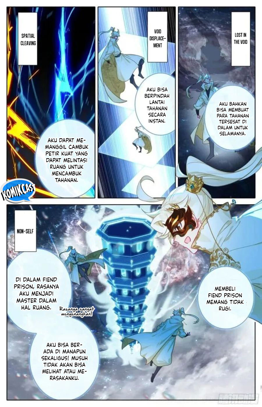 Cang Yuantu Chapter 298 Image 5