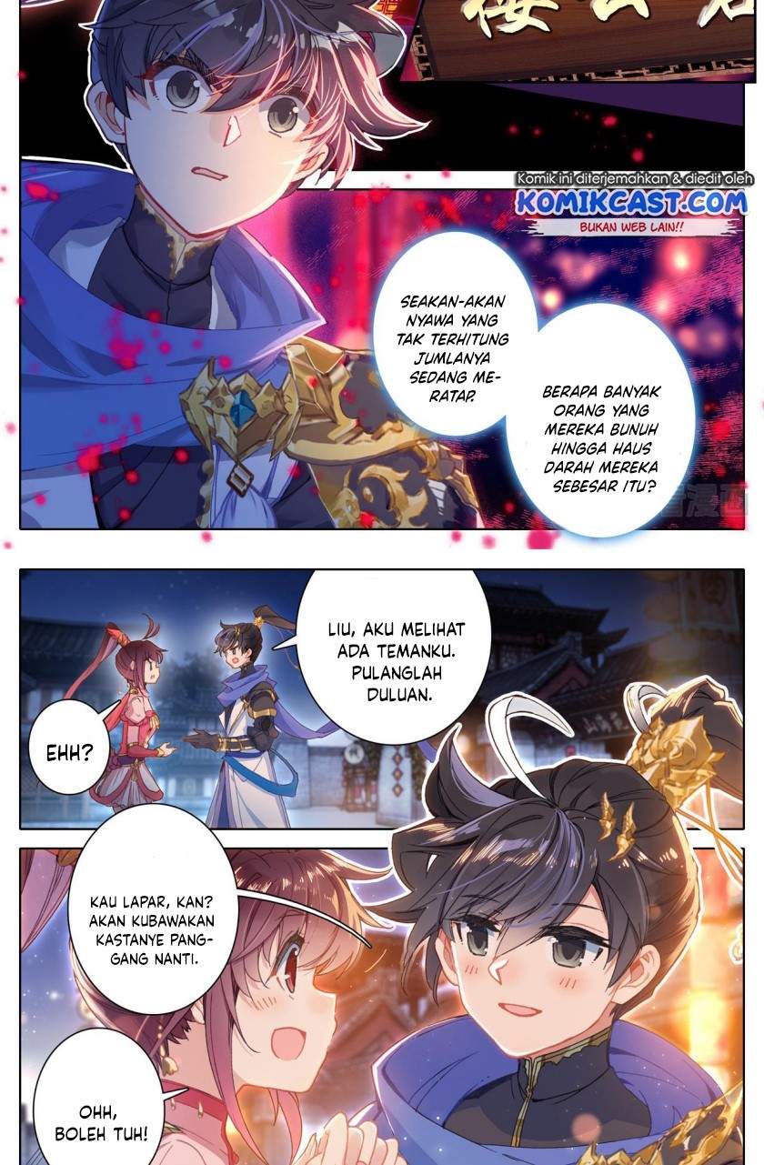 Cang Yuantu Chapter 30 Image 14