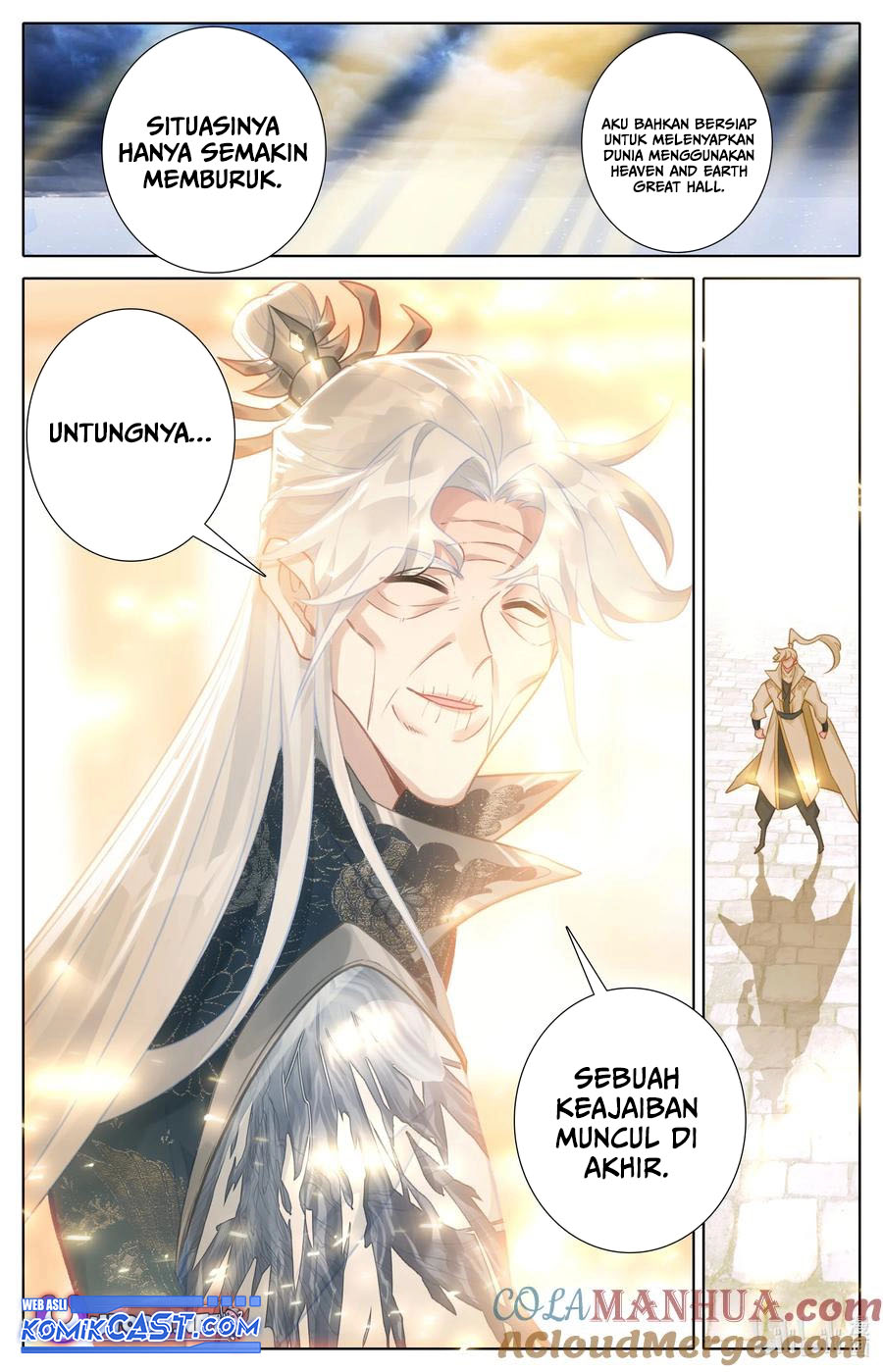 Cang Yuantu Chapter 308 Image 5