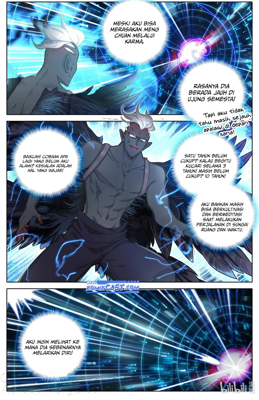 Cang Yuantu Chapter 309 Image 3
