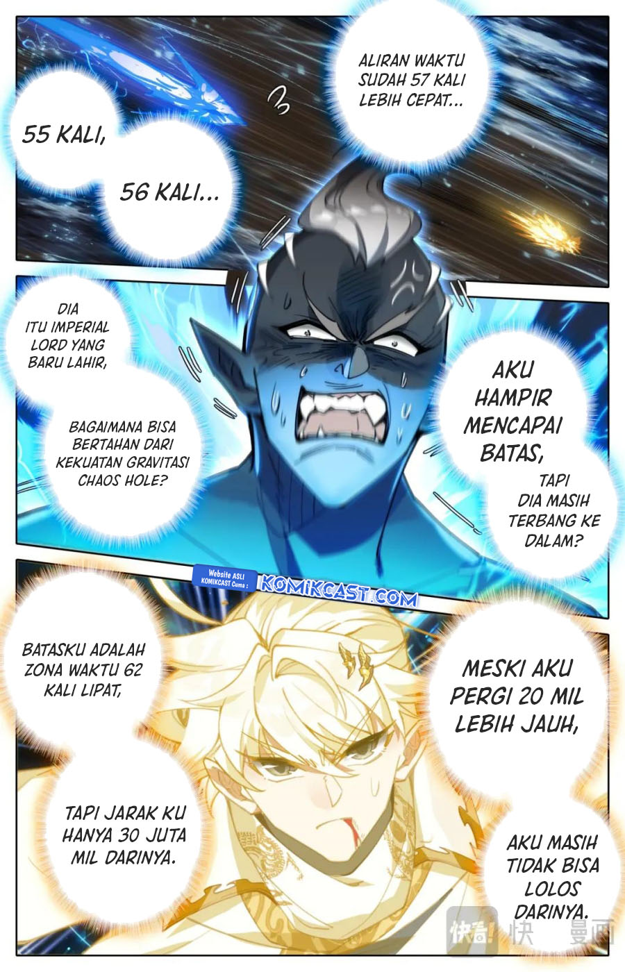 Cang Yuantu Chapter 311 Image 8