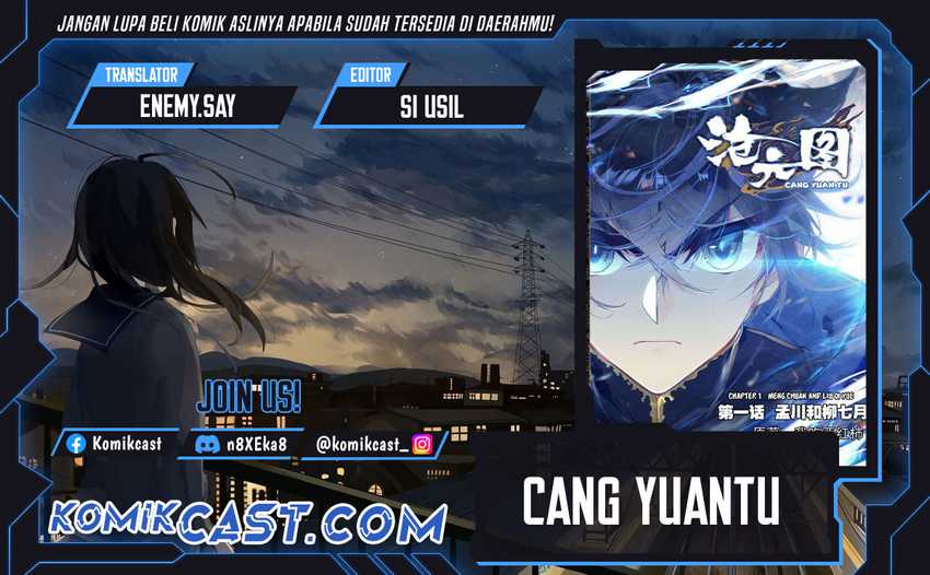Cang Yuantu Chapter 320 End Image 0
