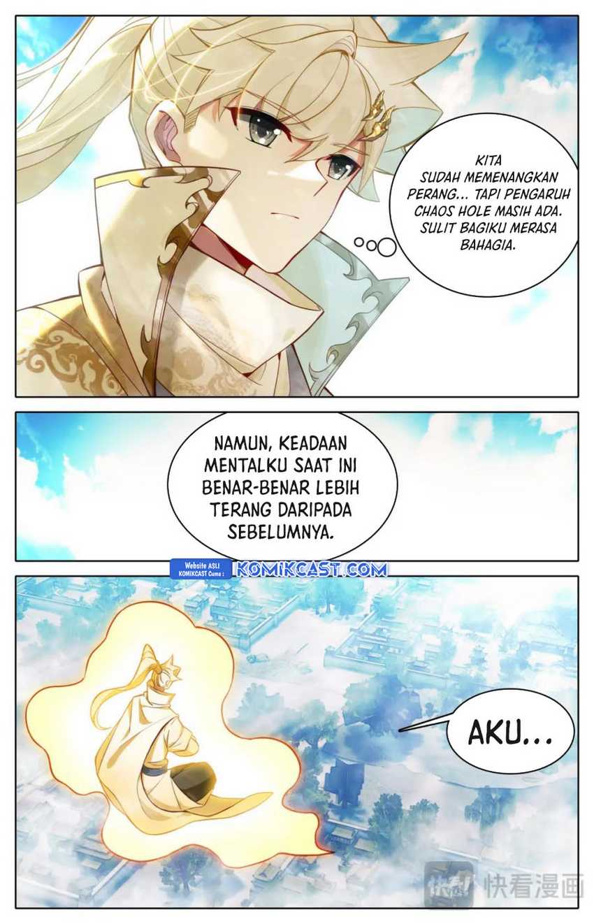 Cang Yuantu Chapter 320 End Image 3