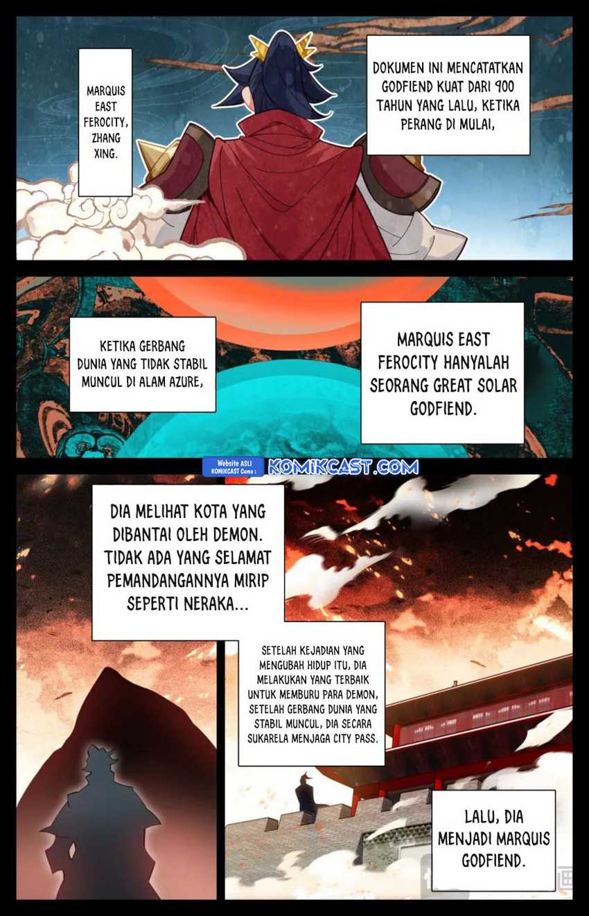 Cang Yuantu Chapter 320 End Image 7