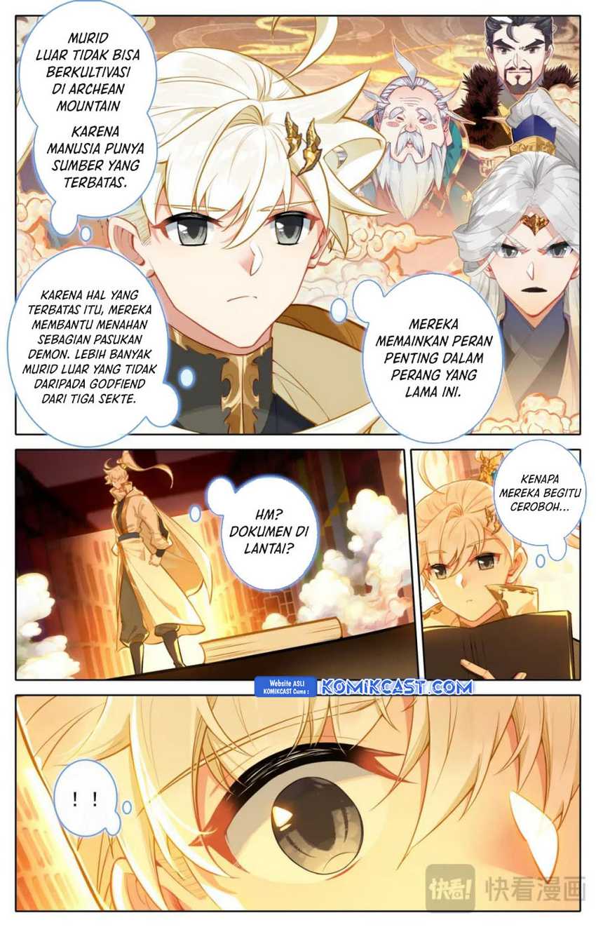 Cang Yuantu Chapter 320 End Image 10